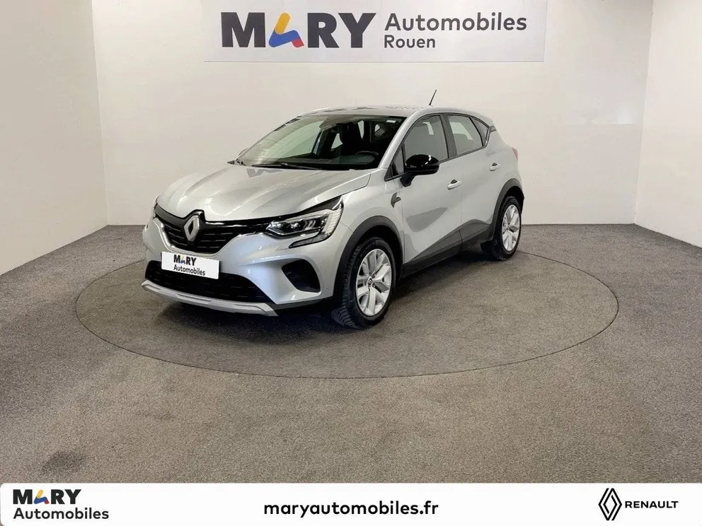 Véhicule occasion 197008 - renault CAPTUR - Photo 1