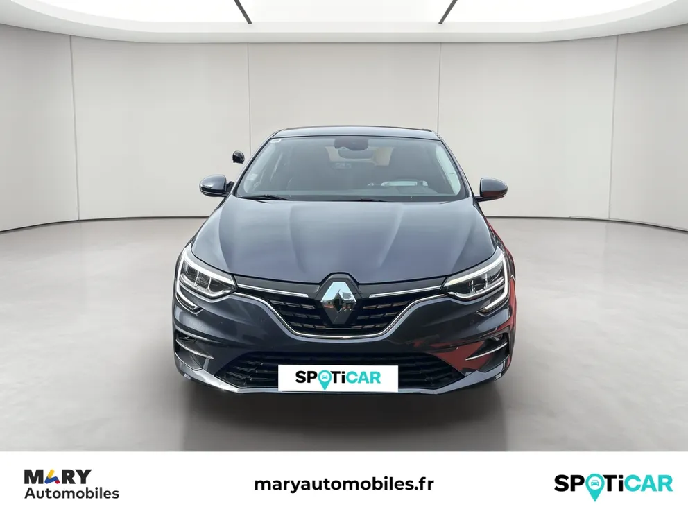 Véhicule occasion 1242823 - renault MEGANE - Photo 7