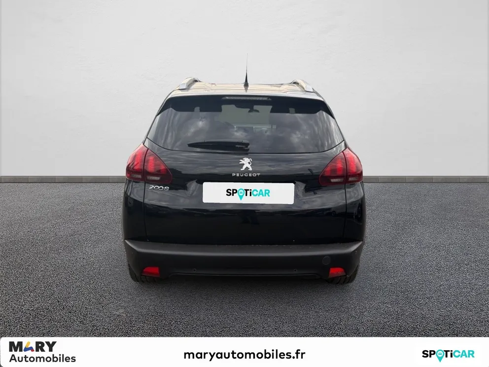 Véhicule occasion 1234064 - peugeot 2008 - Photo 3