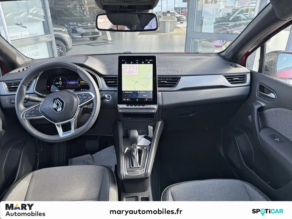 Véhicule occasion 1230146 - renault CAPTUR - Photo 8