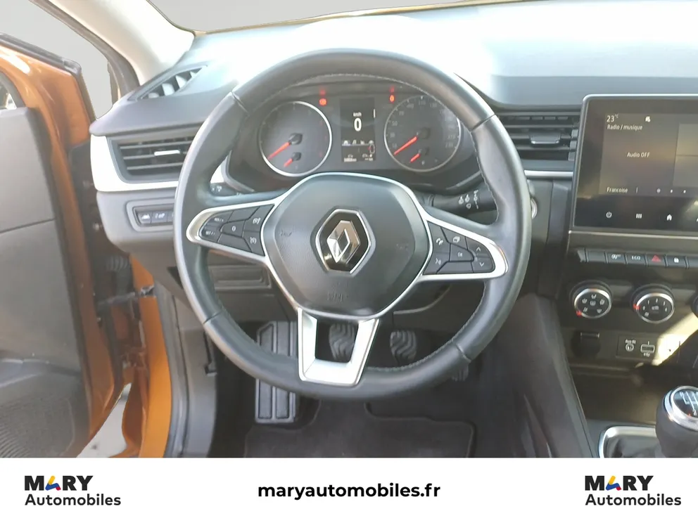 Véhicule occasion 1232325 - renault CAPTUR - Photo 12
