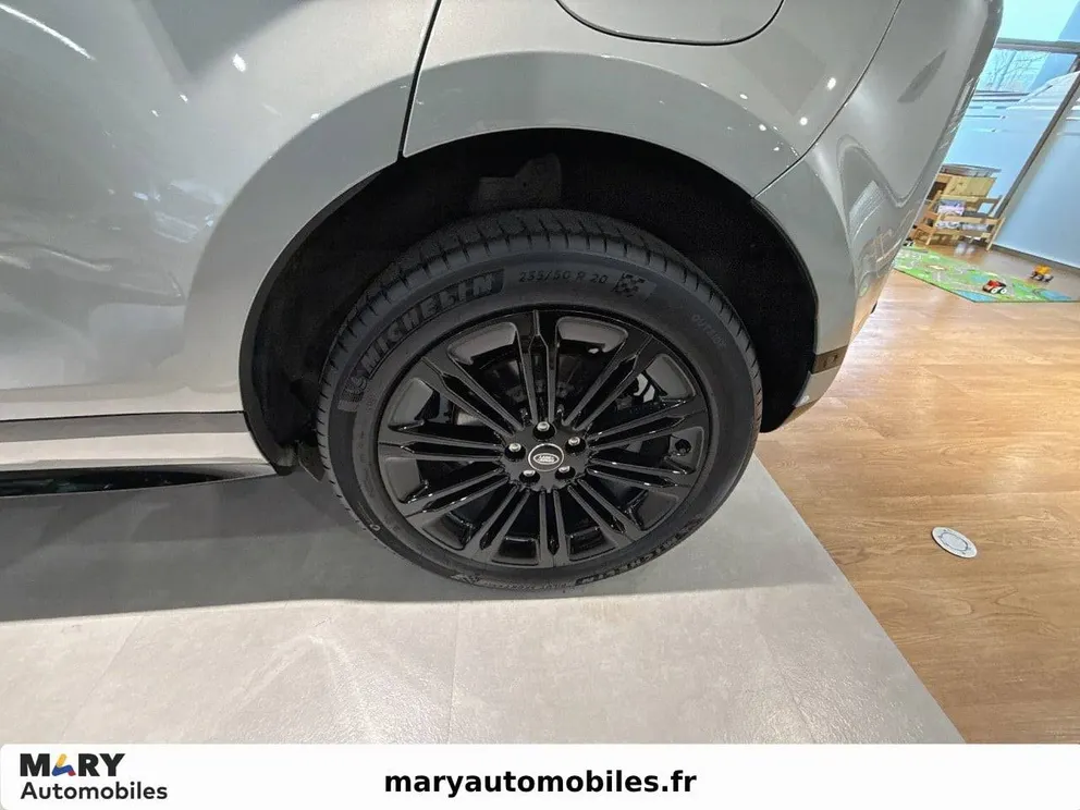 Véhicule occasion 226204 - land rover RANGE ROVER EVOQUE - Photo 11