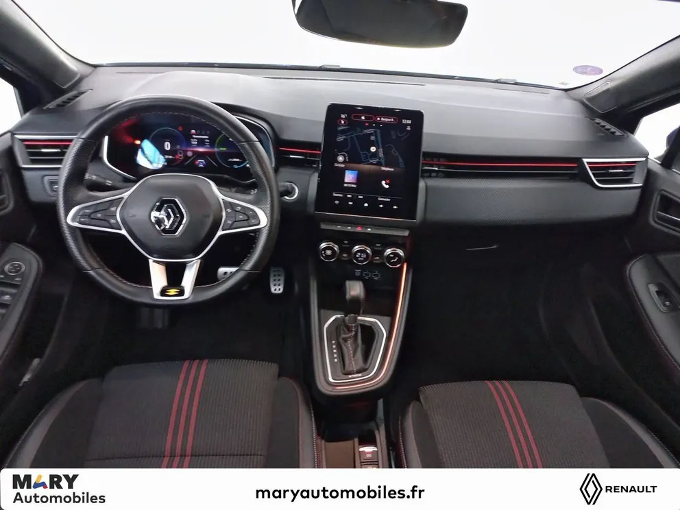 Véhicule occasion 220977 - renault CLIO - Photo 8