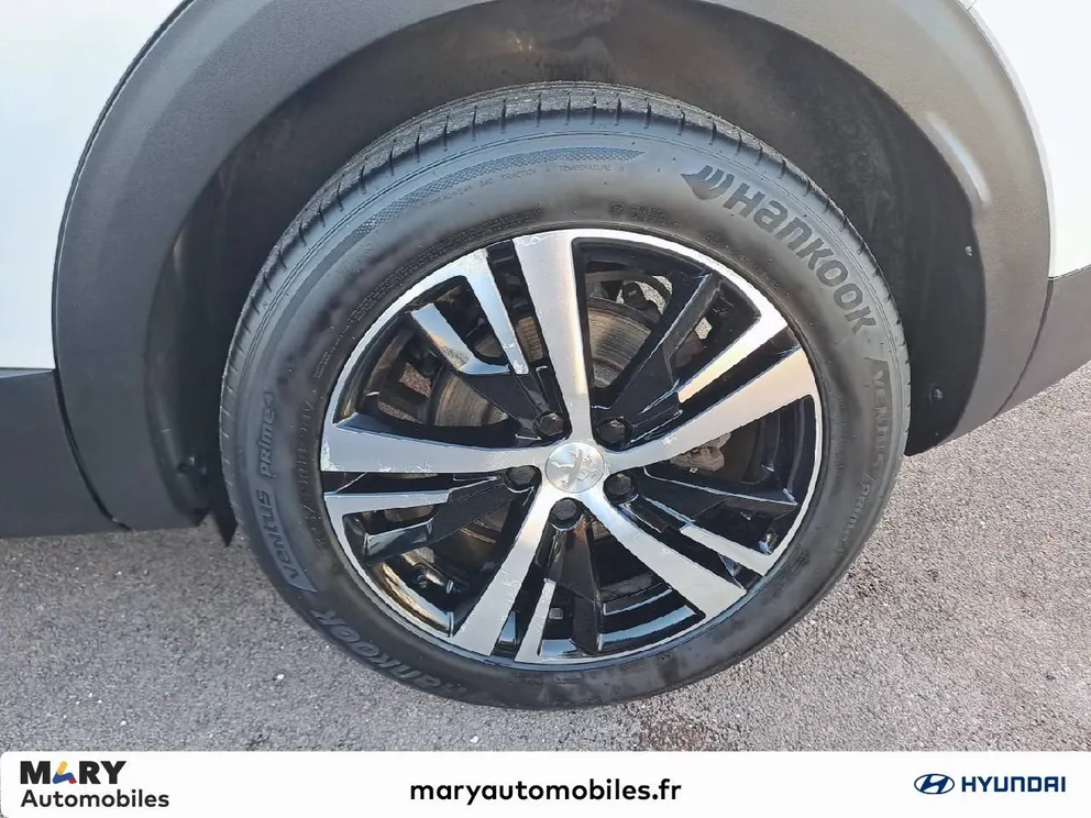 Véhicule occasion 191847 - peugeot 3008 - Photo 11