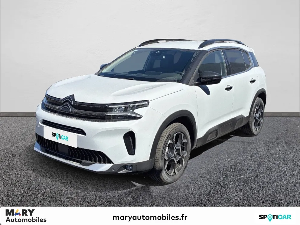 Véhicule occasion 1232306 - Citroën C5 AIRCROSS - Photo 1