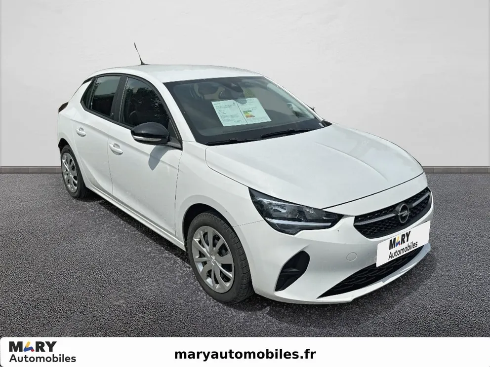 Véhicule occasion 1230879 - opel CORSA - Photo 5
