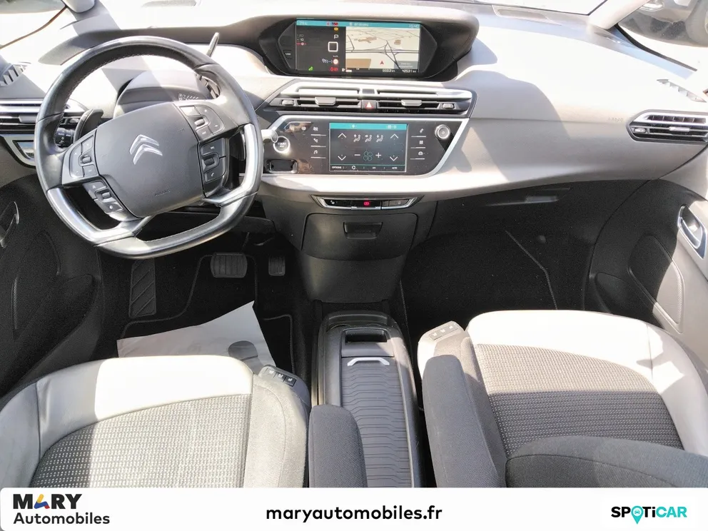 Véhicule occasion 1227918 - Citroën C4 - Photo 8
