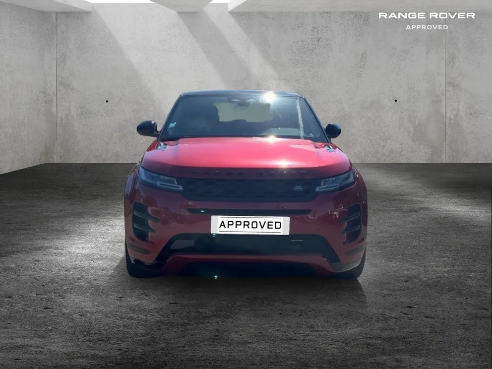 Véhicule occasion 1228464 - land rover RANGE ROVER EVOQUE - Photo 7