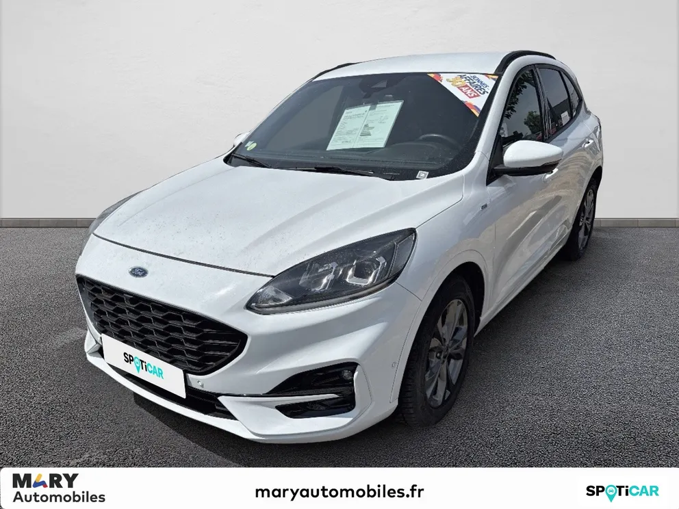 Véhicule occasion 1235495 - ford KUGA - Photo 1