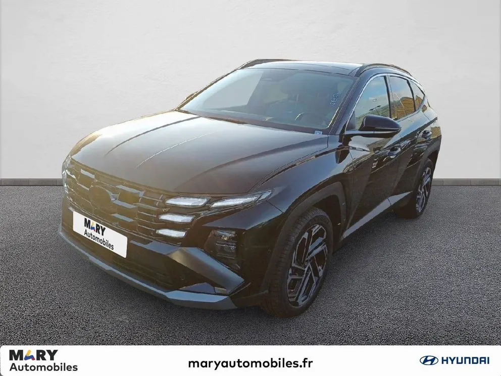 Véhicule occasion 225260 - hyundai TUCSON - Photo 1