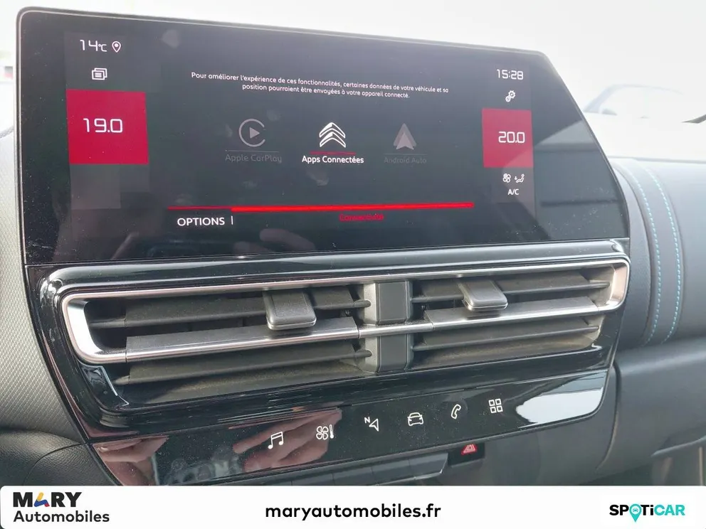 Véhicule occasion 201603 - Citroën C5 AIRCROSS - Photo 21