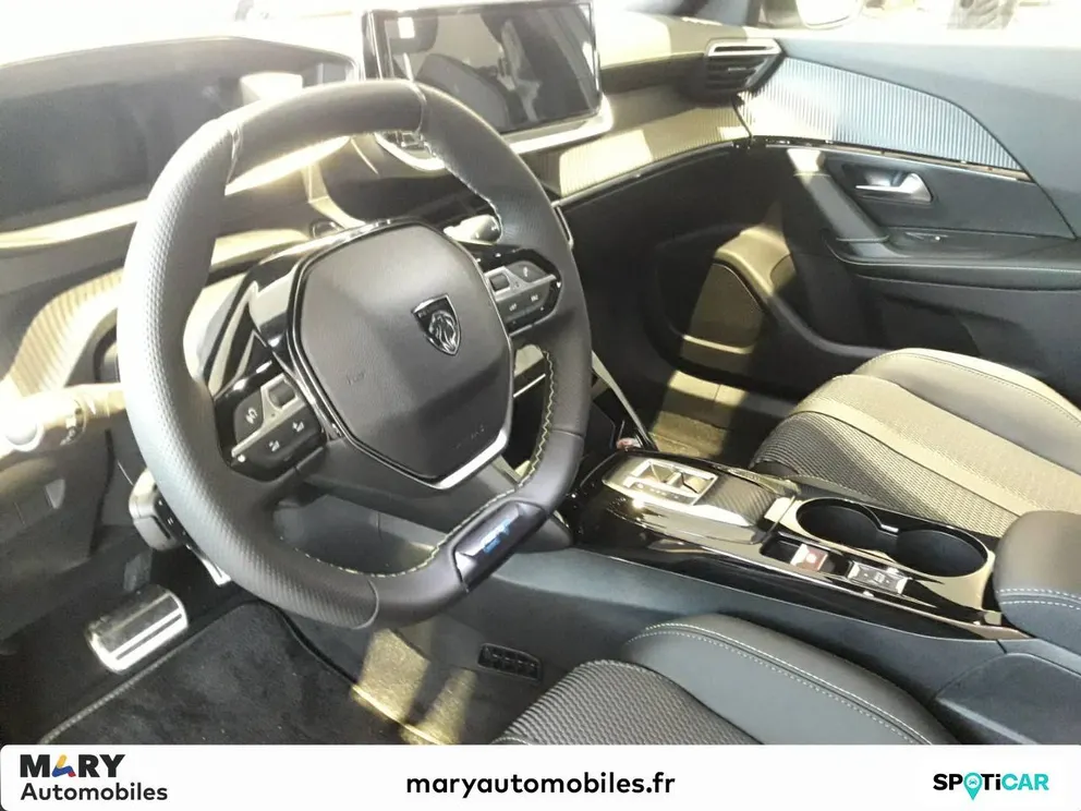 Véhicule occasion 161827 - peugeot 2008 - Photo 10