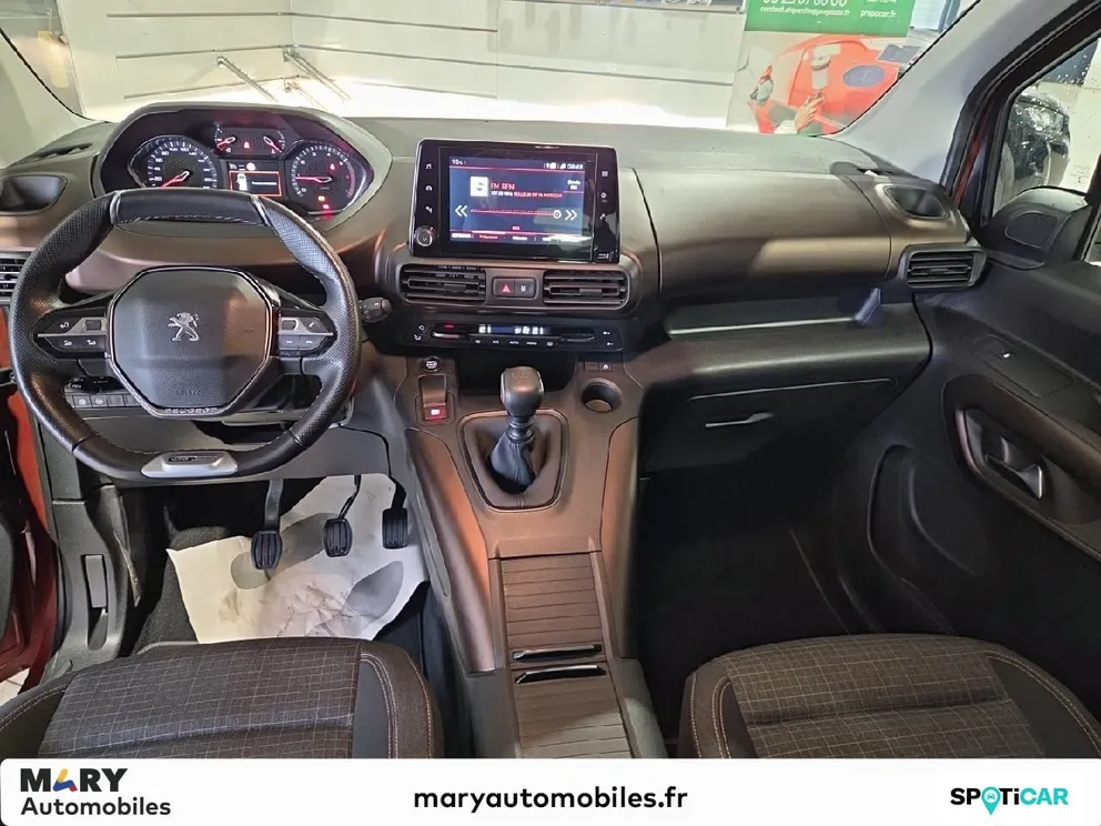 Véhicule occasion 229771 - peugeot RIFTER - Photo 8