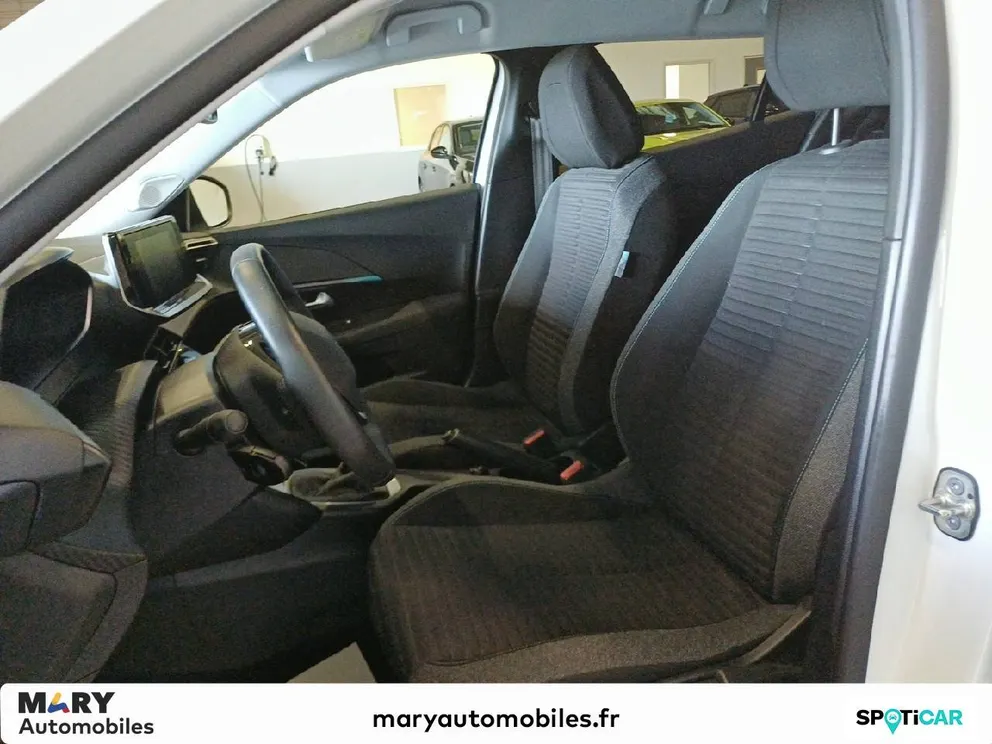 Véhicule occasion 196327 - peugeot 2008 - Photo 9