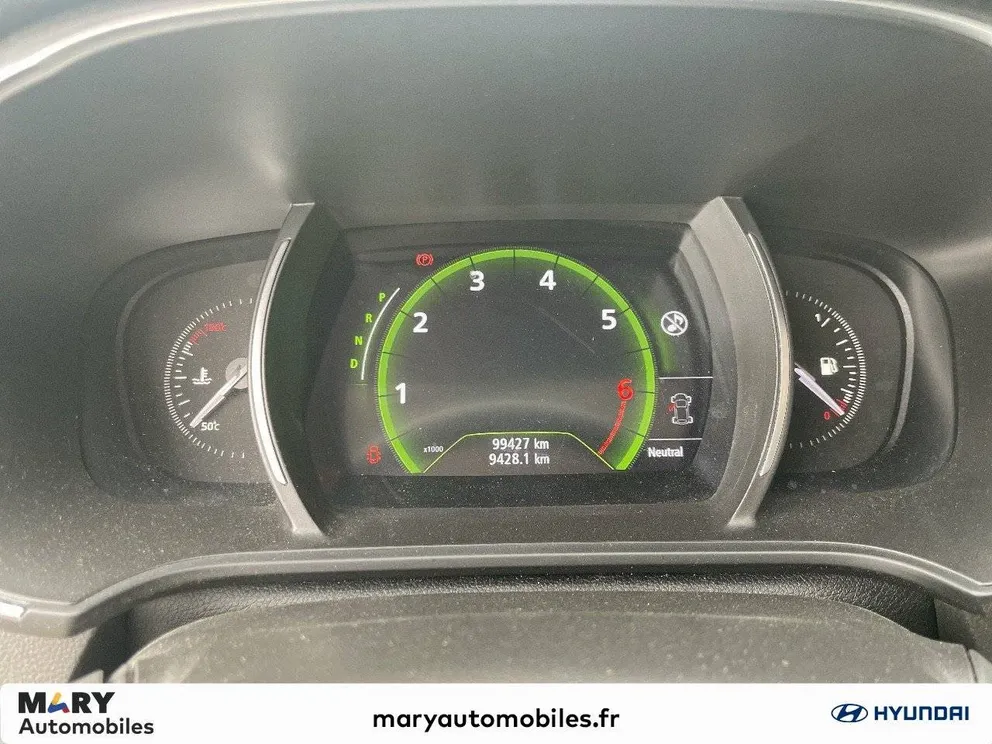 Véhicule occasion 185504 - renault MEGANE - Photo 13