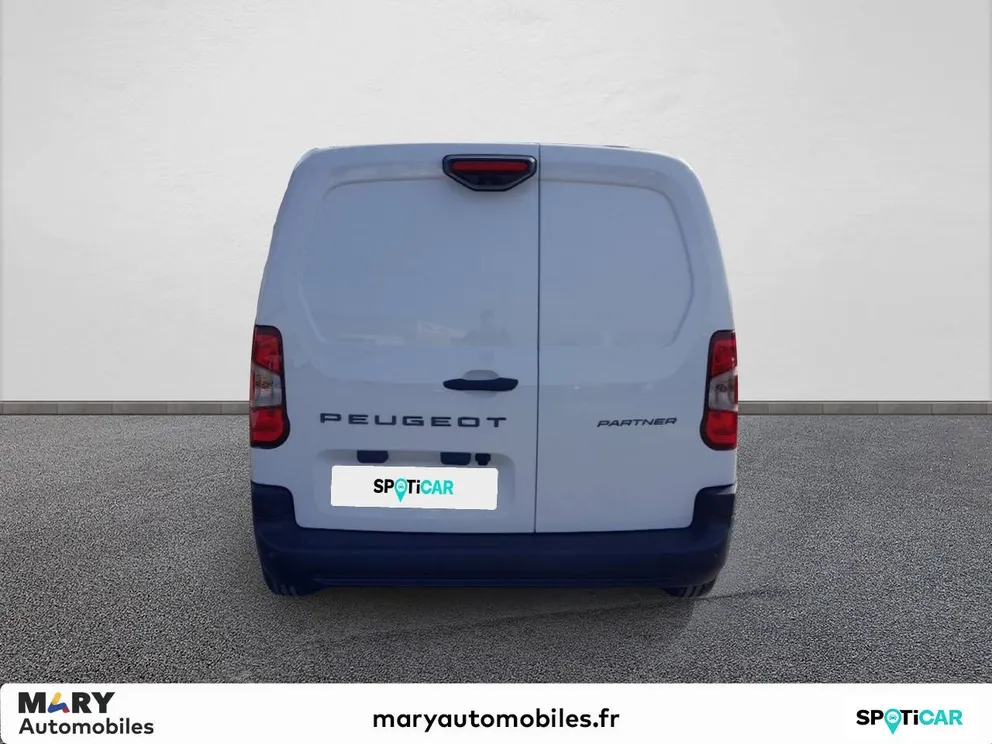 Véhicule occasion 223009 - peugeot PARTNER - Photo 5