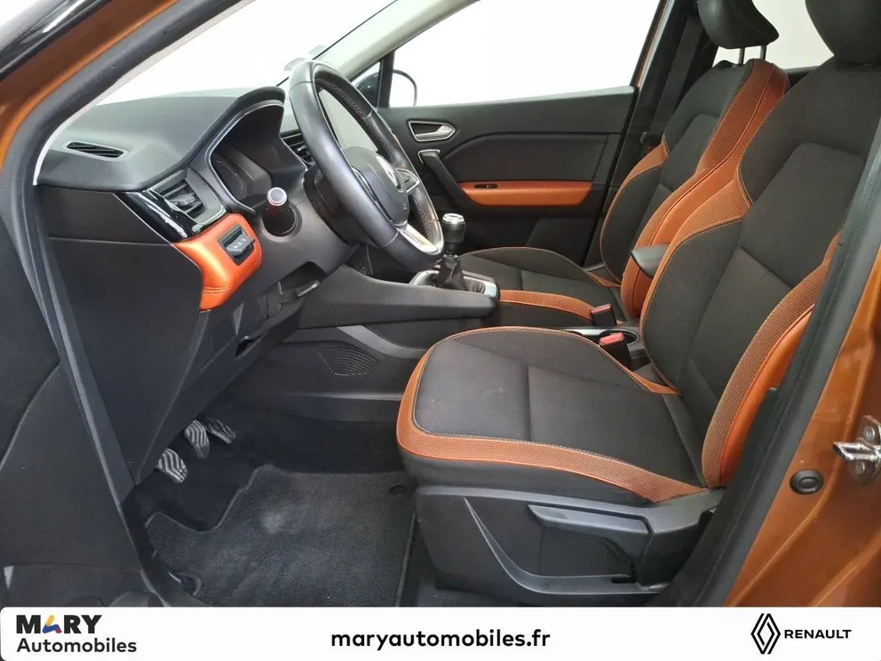Véhicule occasion 232526 - renault CAPTUR - Photo 9