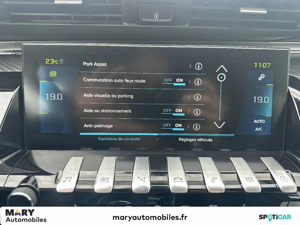 Véhicule occasion 225939 - peugeot 508 - Photo 16