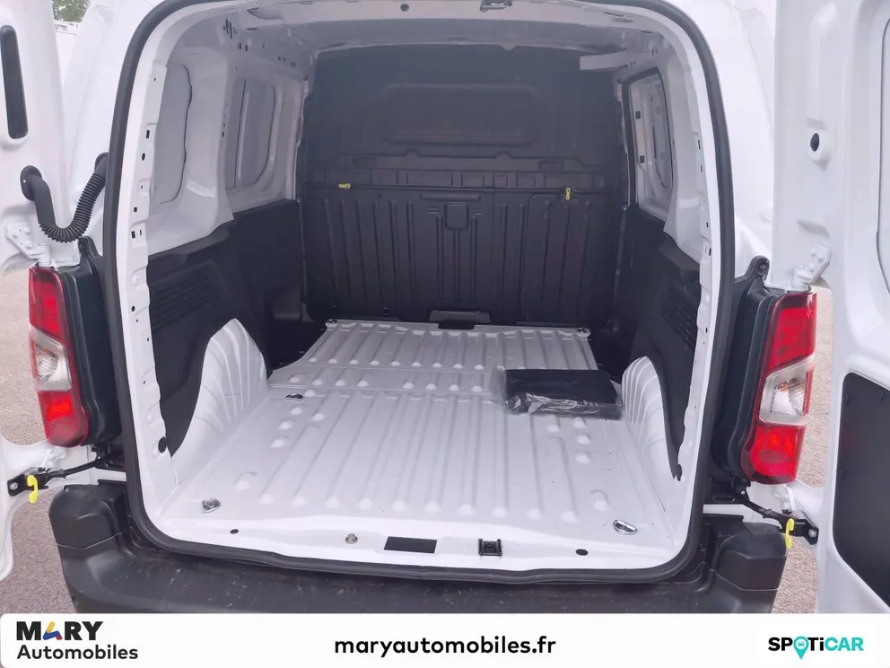 Véhicule occasion 190147 - peugeot PARTNER - Photo 6