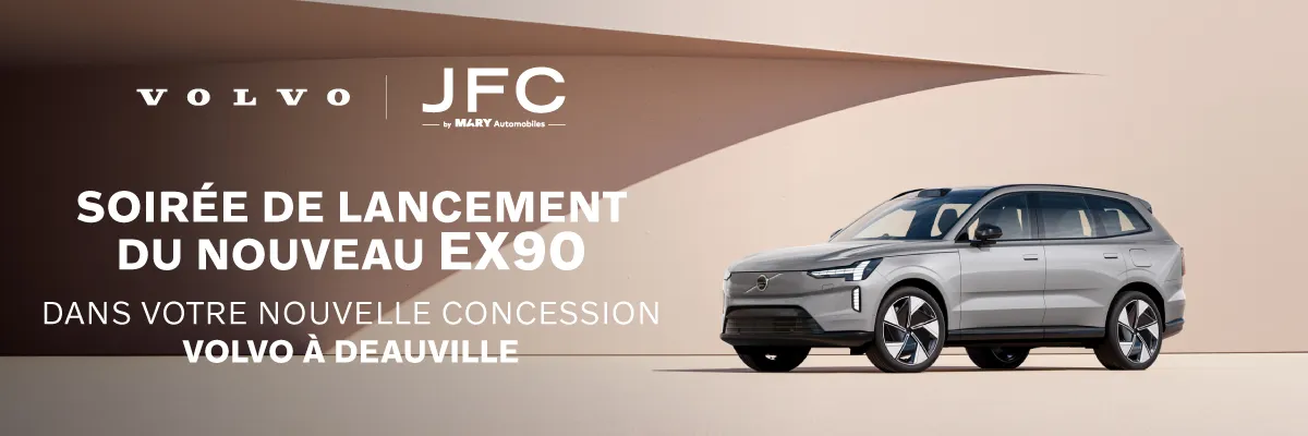 nouveau volvo ex90 inauguration