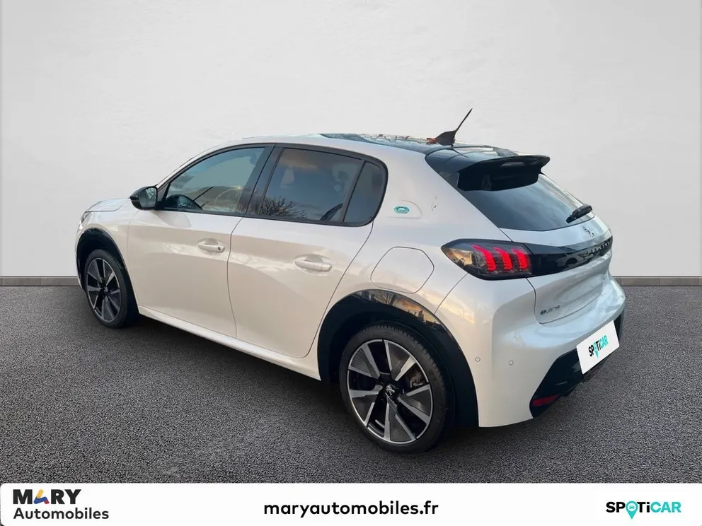 Véhicule occasion 207177 - peugeot 208 - Photo 7