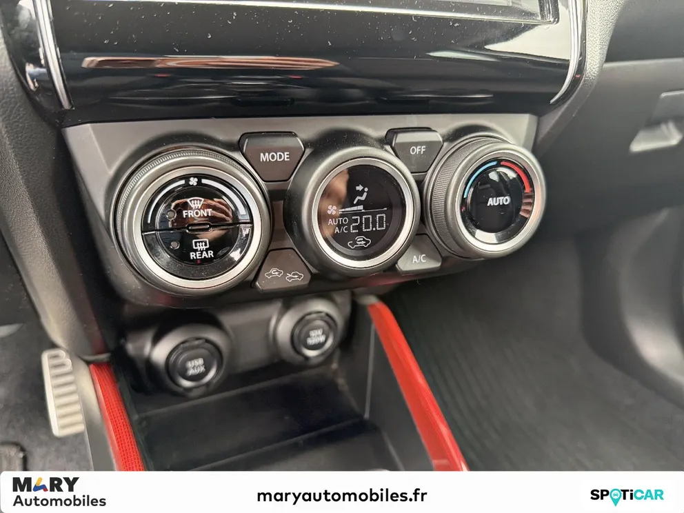 Véhicule occasion 1227516 - suzuki SWIFT - Photo 12