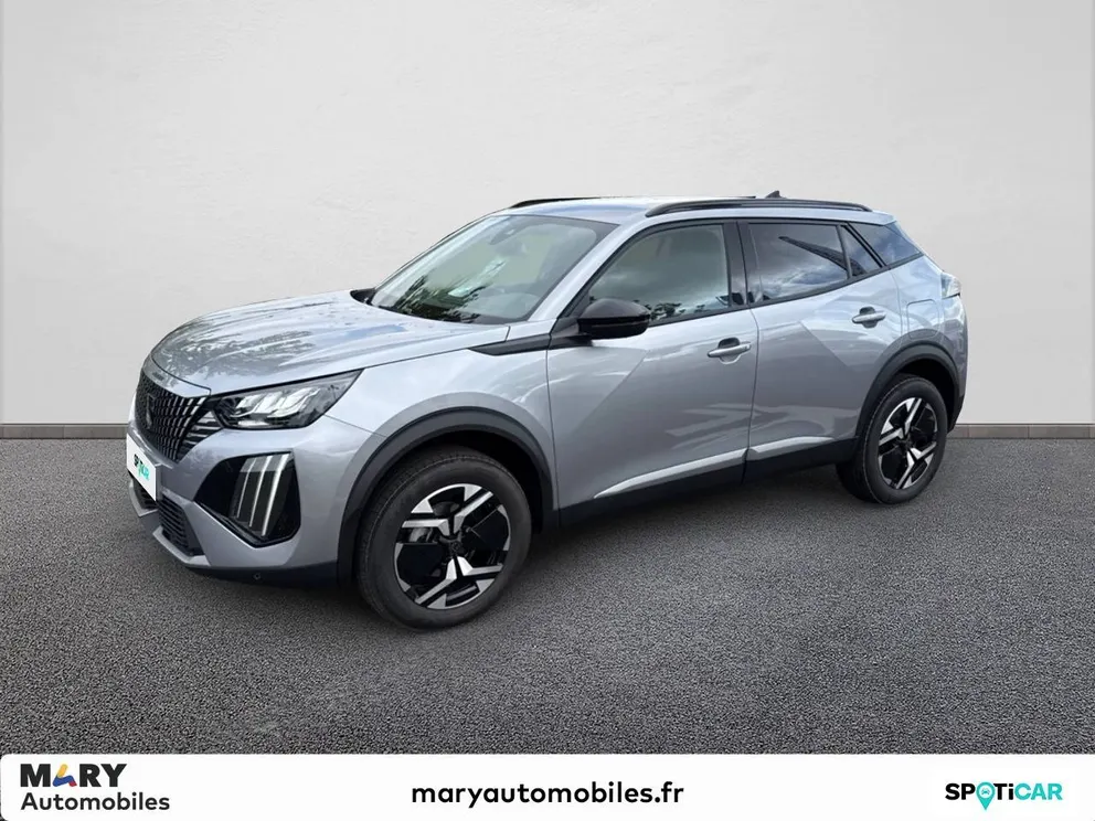 Véhicule occasion 181667 - peugeot 2008 - Photo 1