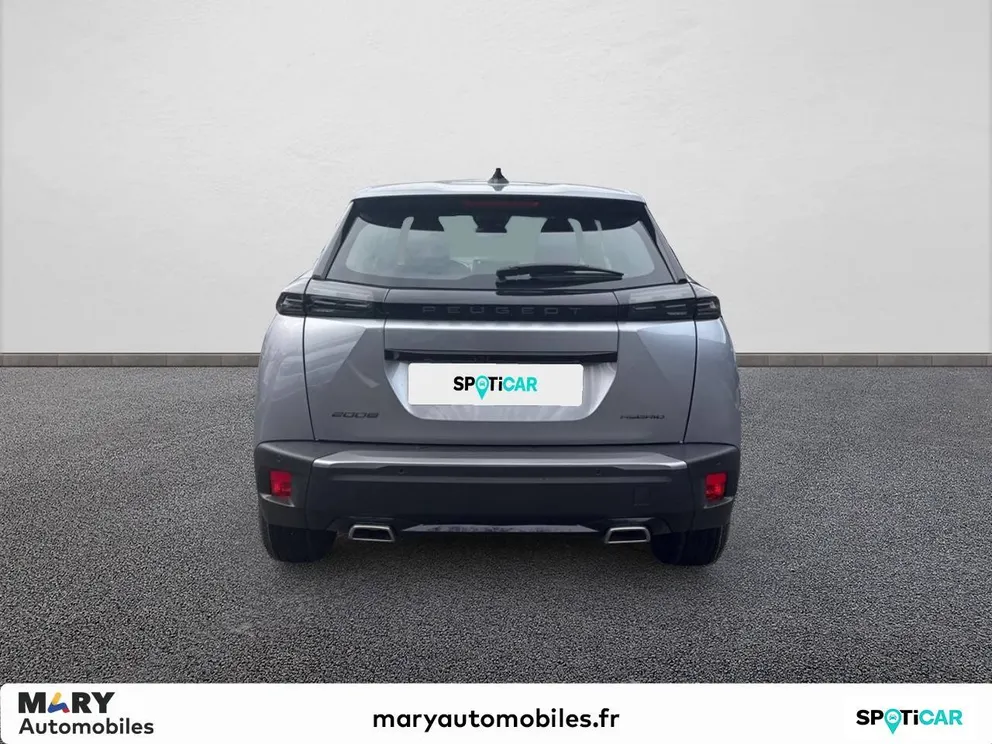 Véhicule occasion 210232 - peugeot 2008 - Photo 5