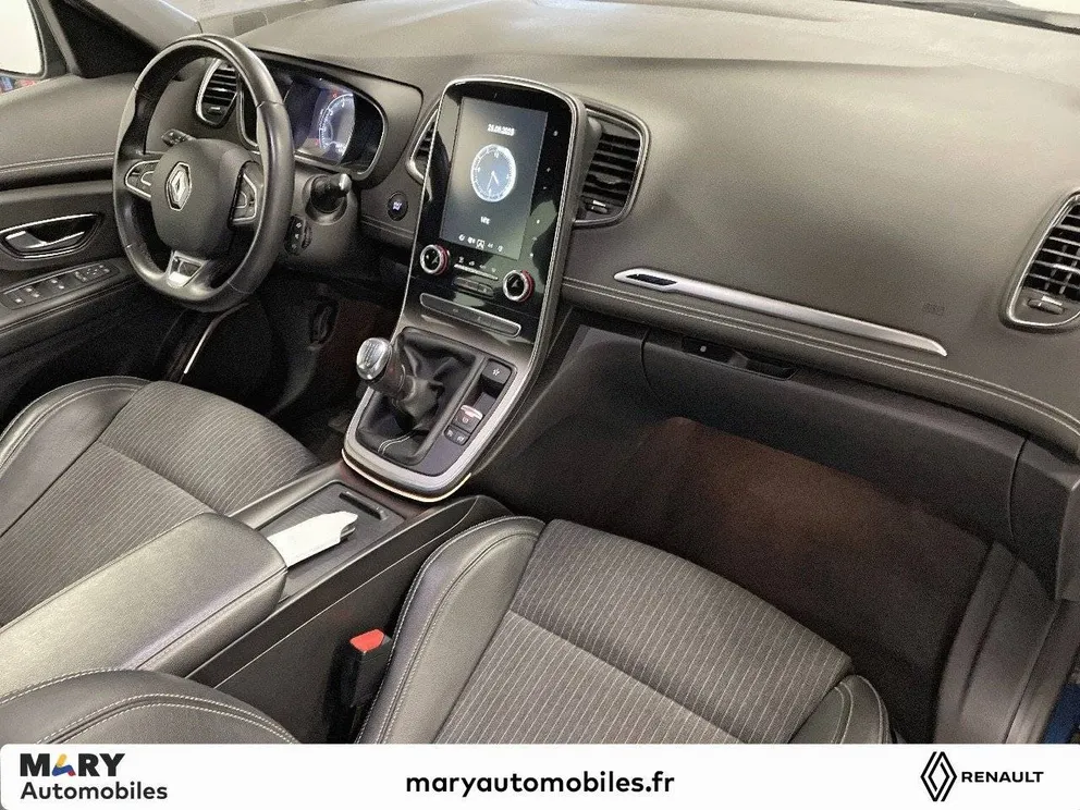 Véhicule occasion 193990 - renault SCENIC - Photo 17