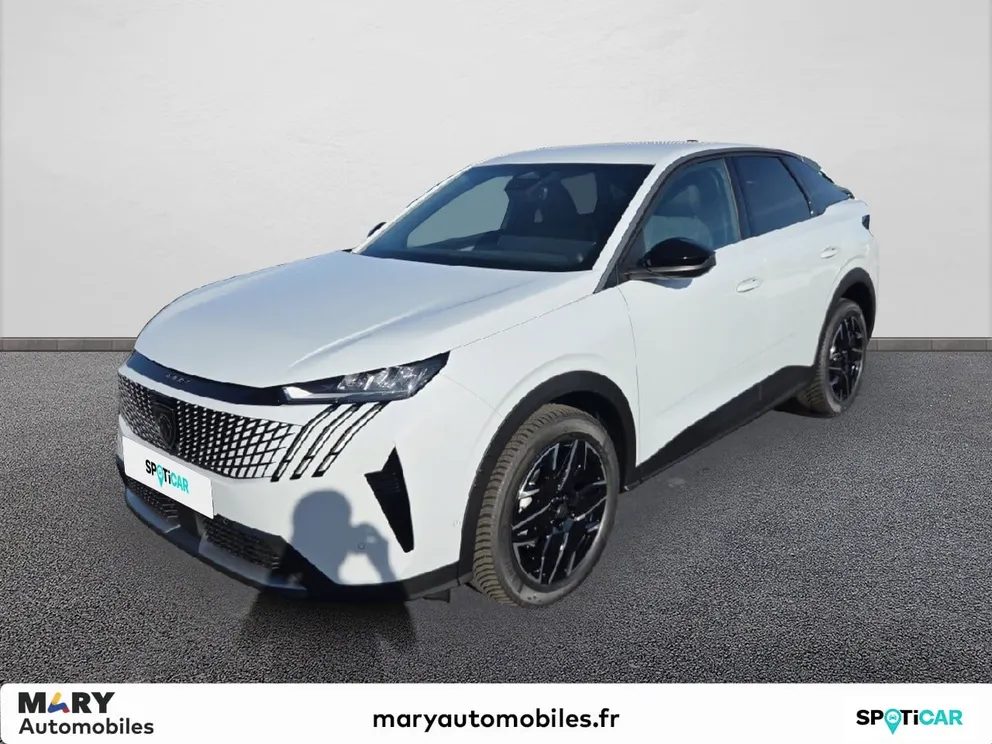 Véhicule occasion 1227831 - peugeot 3008 - Photo 1