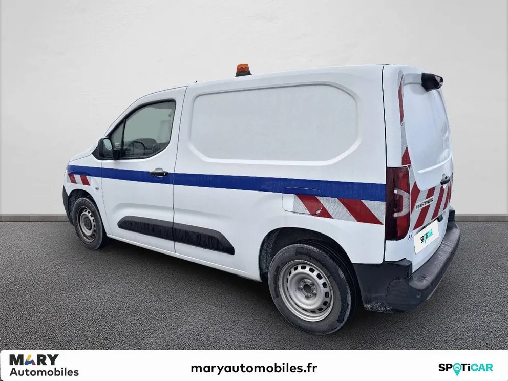 Véhicule occasion 214254 - peugeot PARTNER - Photo 7