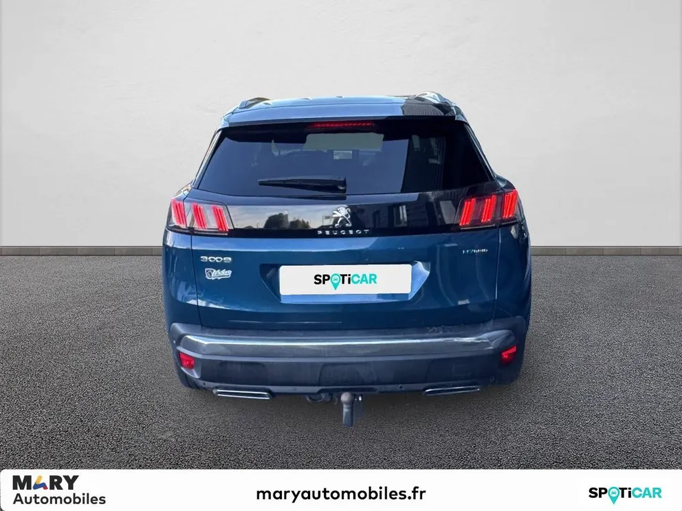 Véhicule occasion 197670 - peugeot 3008 - Photo 5