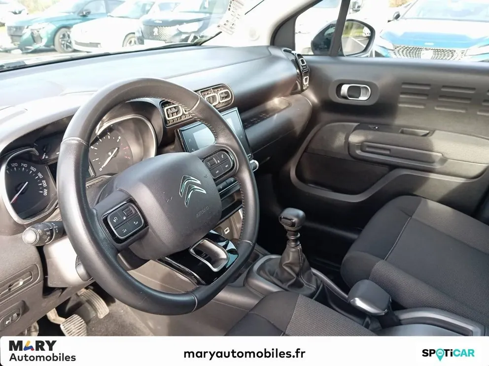 Véhicule occasion 202246 - Citroën C3 AIRCROSS - Photo 16