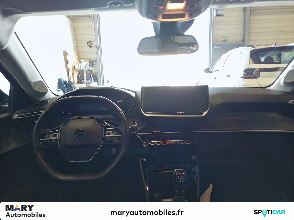 Véhicule occasion 1233366 - peugeot 208 - Photo 8