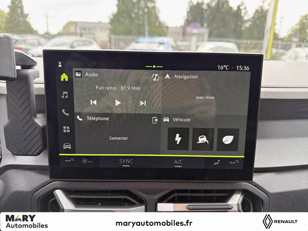 Véhicule occasion 231734 - dacia BIGSTER - Photo 12