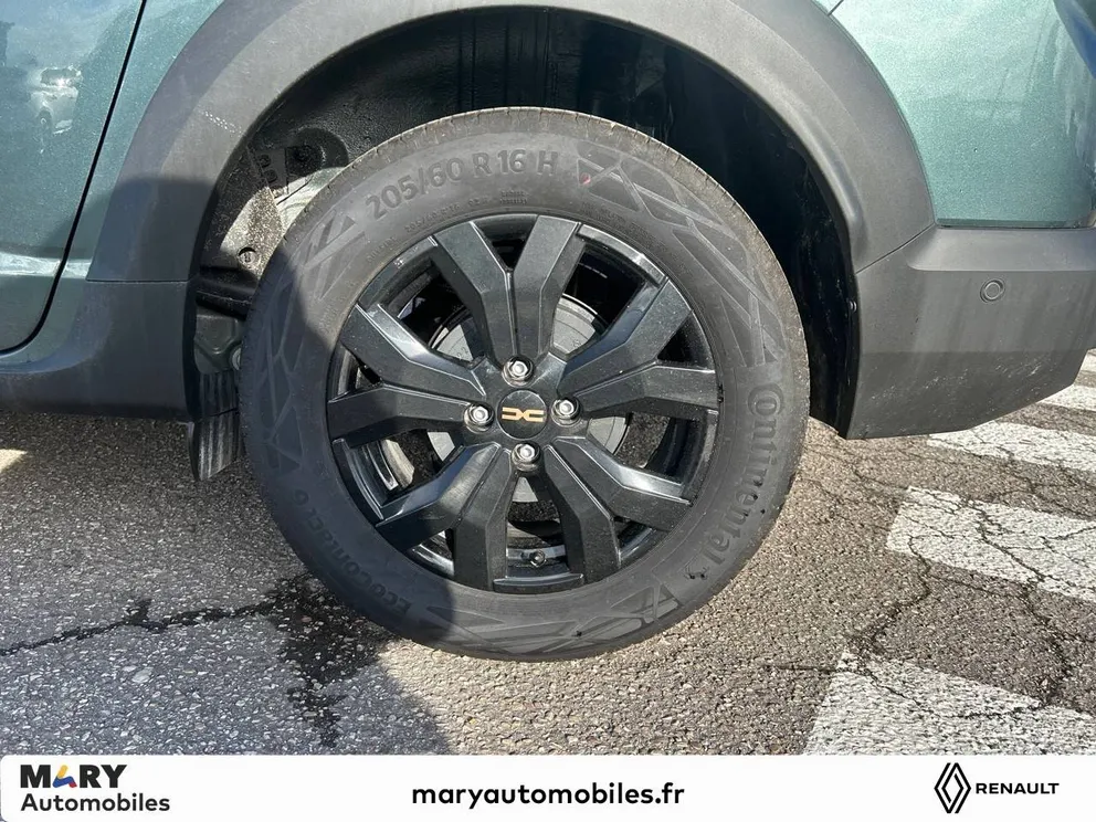 Véhicule occasion 207135 - dacia JOGGER - Photo 11