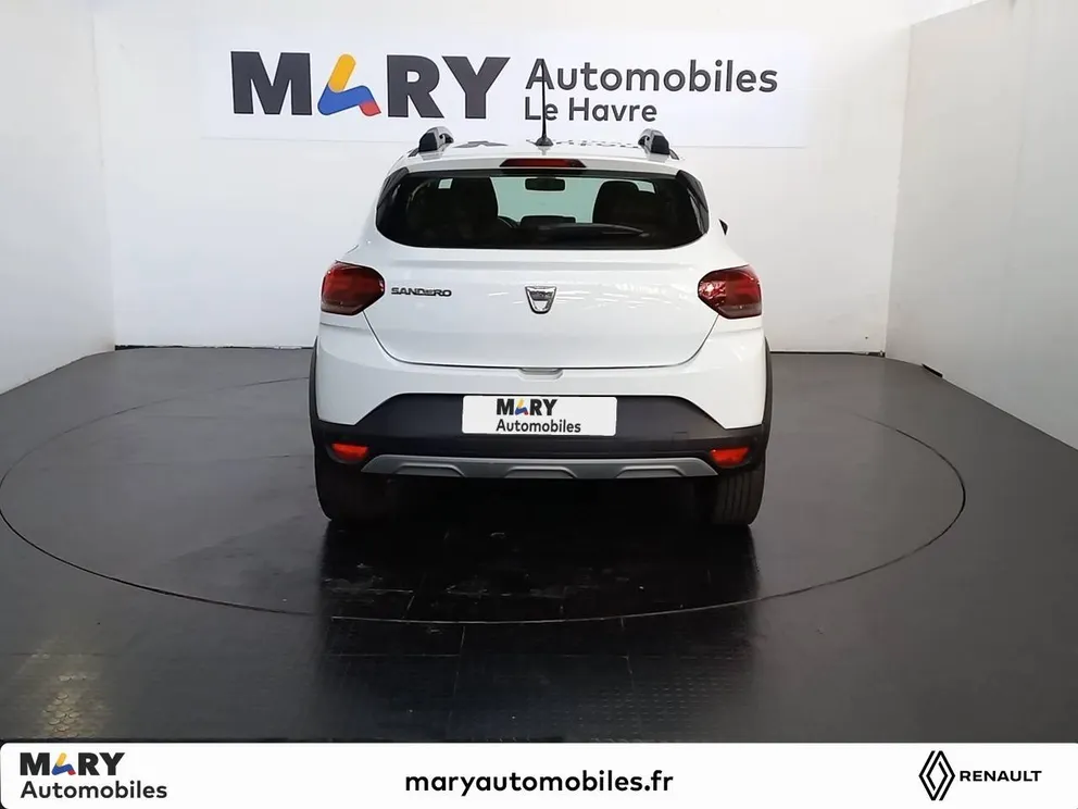 Véhicule occasion 189905 - dacia SANDERO - Photo 5