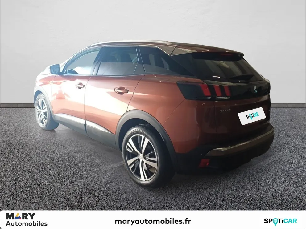 Véhicule occasion 1229272 - peugeot 3008 - Photo 2