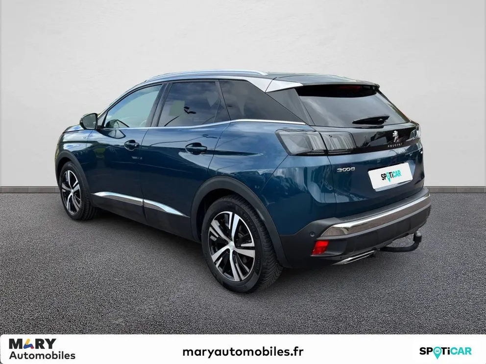 Véhicule occasion 222734 - peugeot 3008 - Photo 7