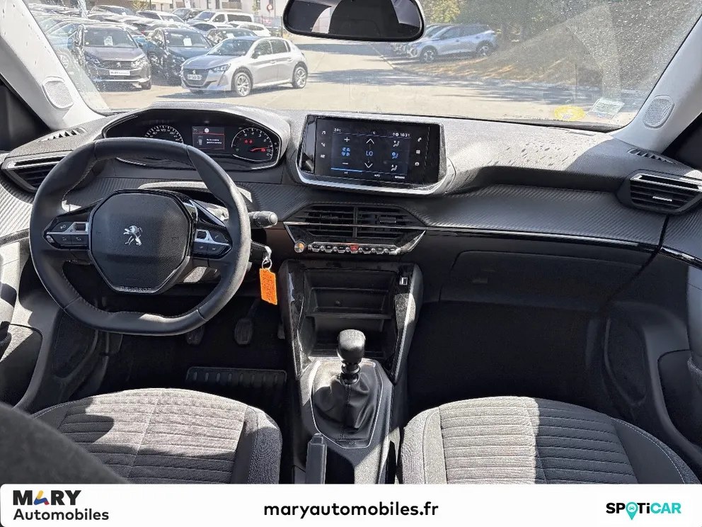 Véhicule occasion 1234305 - peugeot 2008 - Photo 8