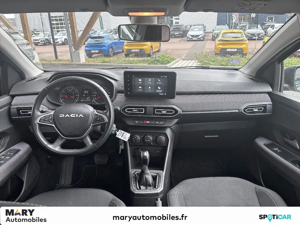Véhicule occasion 1239799 - dacia SANDERO - Photo 8