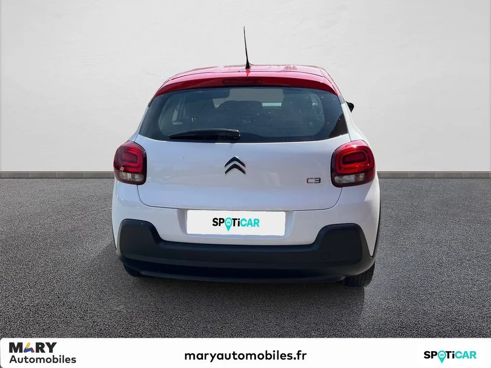Véhicule occasion 122634 - Citroën C3 - Photo 5