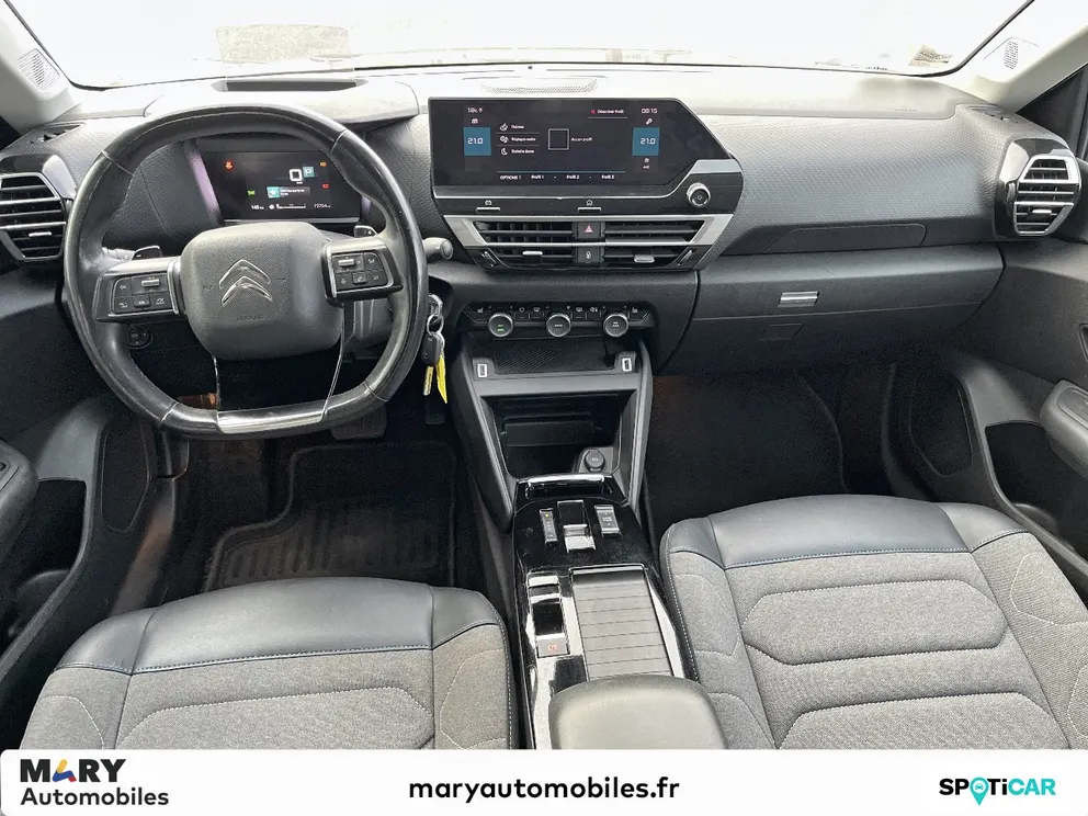 Véhicule occasion 1236546 - Citroën C4 - Photo 8