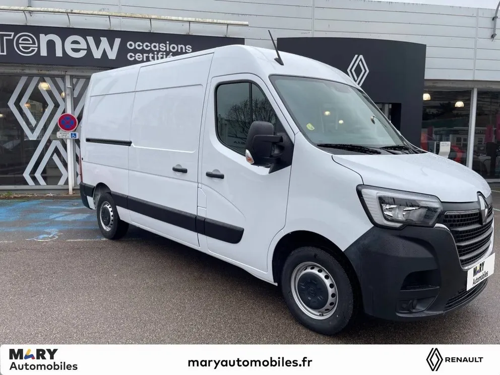 Véhicule occasion 208272 - renault MASTER - Photo 3