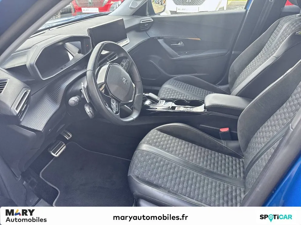 Véhicule occasion 230669 - peugeot 2008 - Photo 9