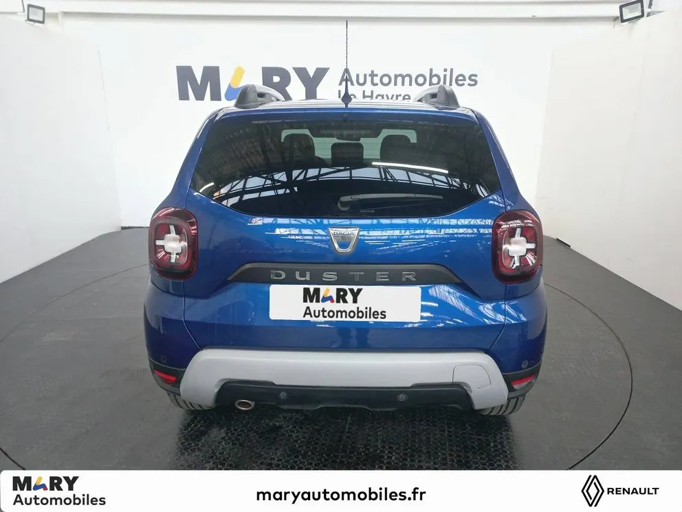 Véhicule occasion 223586 - dacia DUSTER - Photo 5