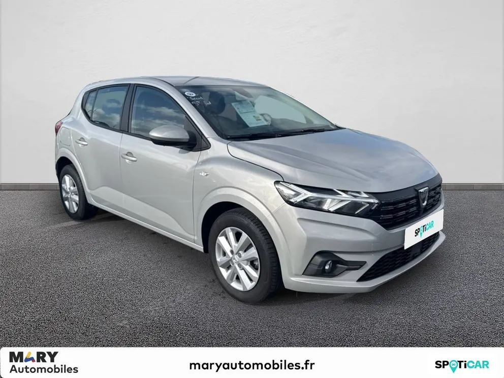 Véhicule occasion 225888 - dacia SANDERO - Photo 3