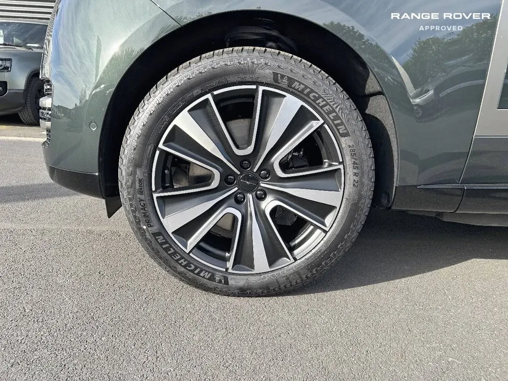 Véhicule occasion 234438 - land rover RANGE ROVER - Photo 9