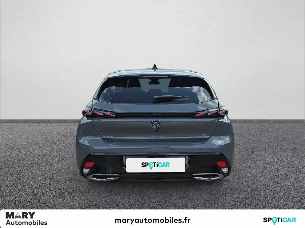 Véhicule occasion 1232386 - peugeot 308 - Photo 3