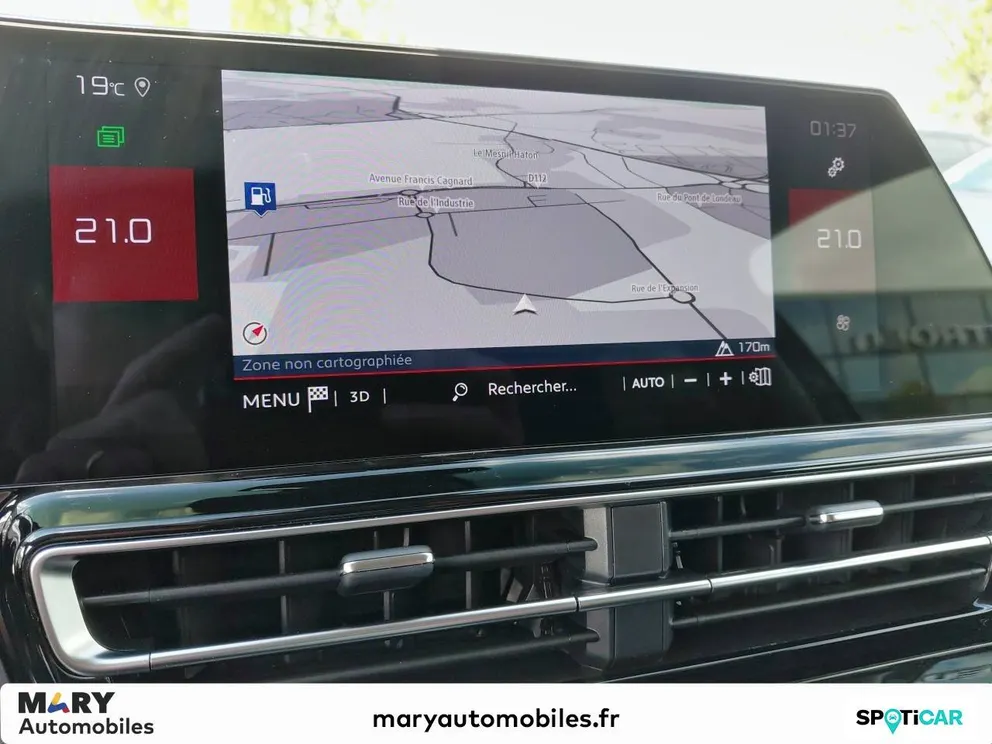 Véhicule occasion 229271 - Citroën C5 AIRCROSS - Photo 18